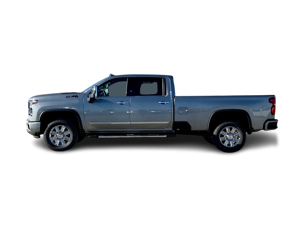Thumbnail: 2026 Chevrolet Silverado 3500 - 3