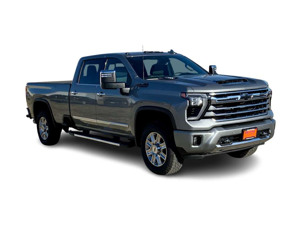 Thumbnail: 2026 Chevrolet Silverado 3500 - 20