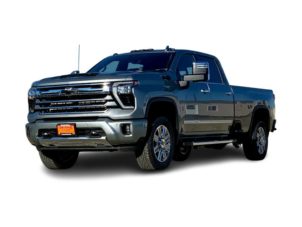 Thumbnail: 2026 Chevrolet Silverado 3500 - 22