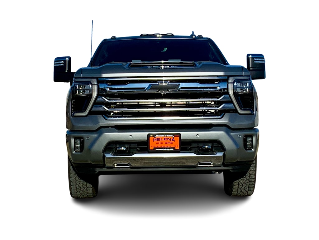 Thumbnail: 2026 Chevrolet Silverado 3500 - 23