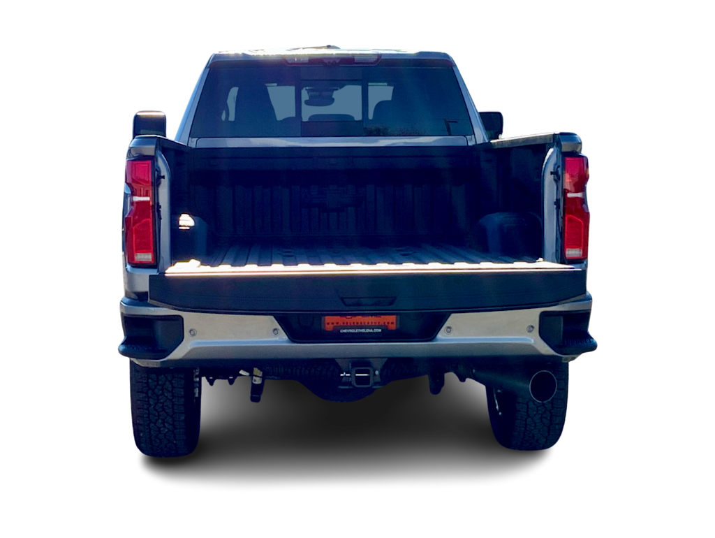 Thumbnail: 2026 Chevrolet Silverado 3500 - 29