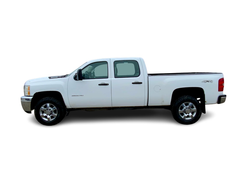 Thumbnail: 2012 Chevrolet Silverado 3500 - 3