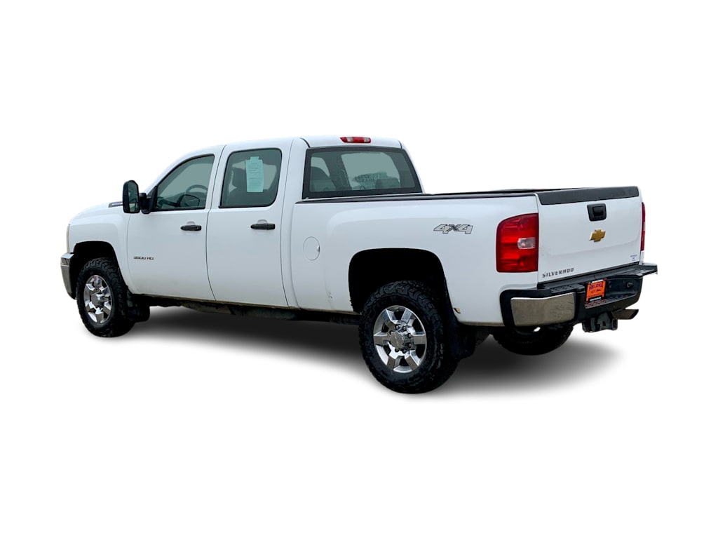 Thumbnail: 2012 Chevrolet Silverado 3500 - 4