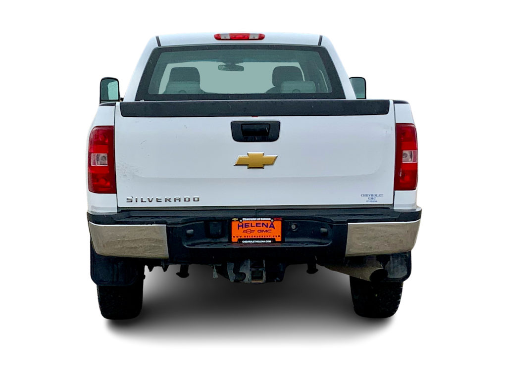 Thumbnail: 2012 Chevrolet Silverado 3500 - 5