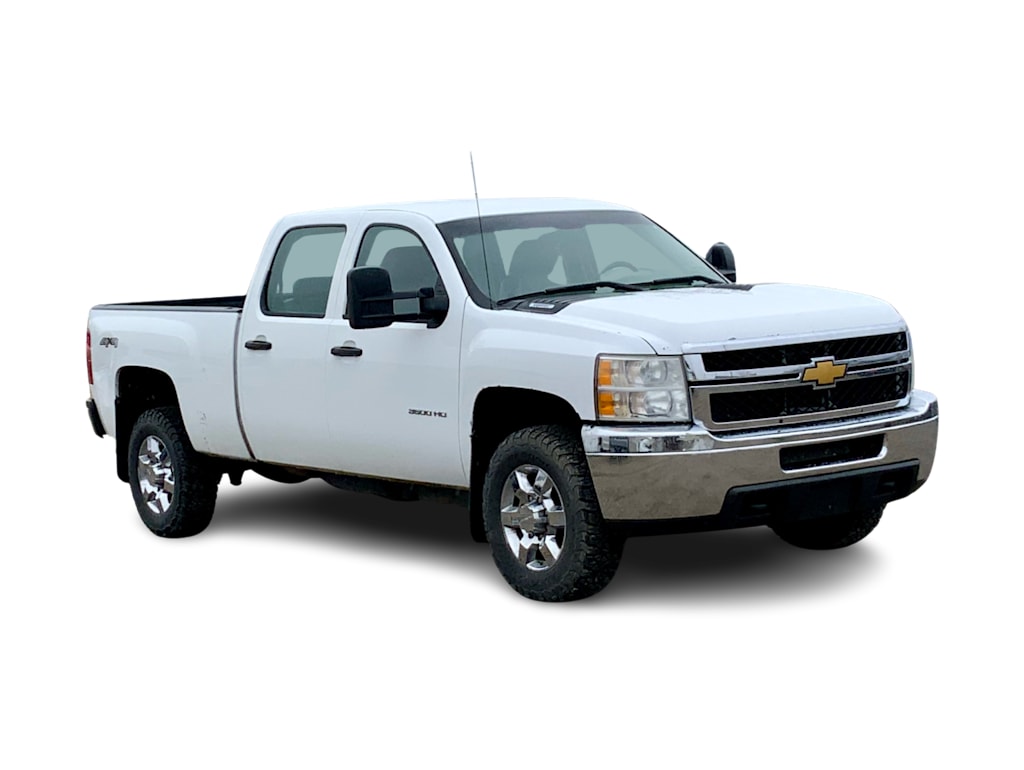 Thumbnail: 2012 Chevrolet Silverado 3500 - 20