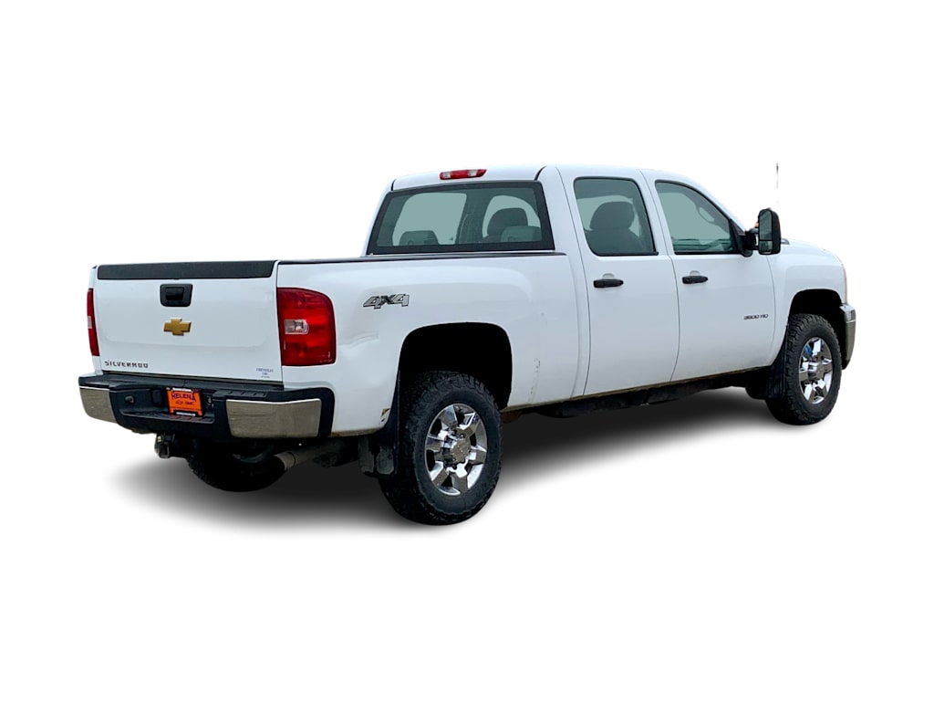 Thumbnail: 2012 Chevrolet Silverado 3500 - 18
