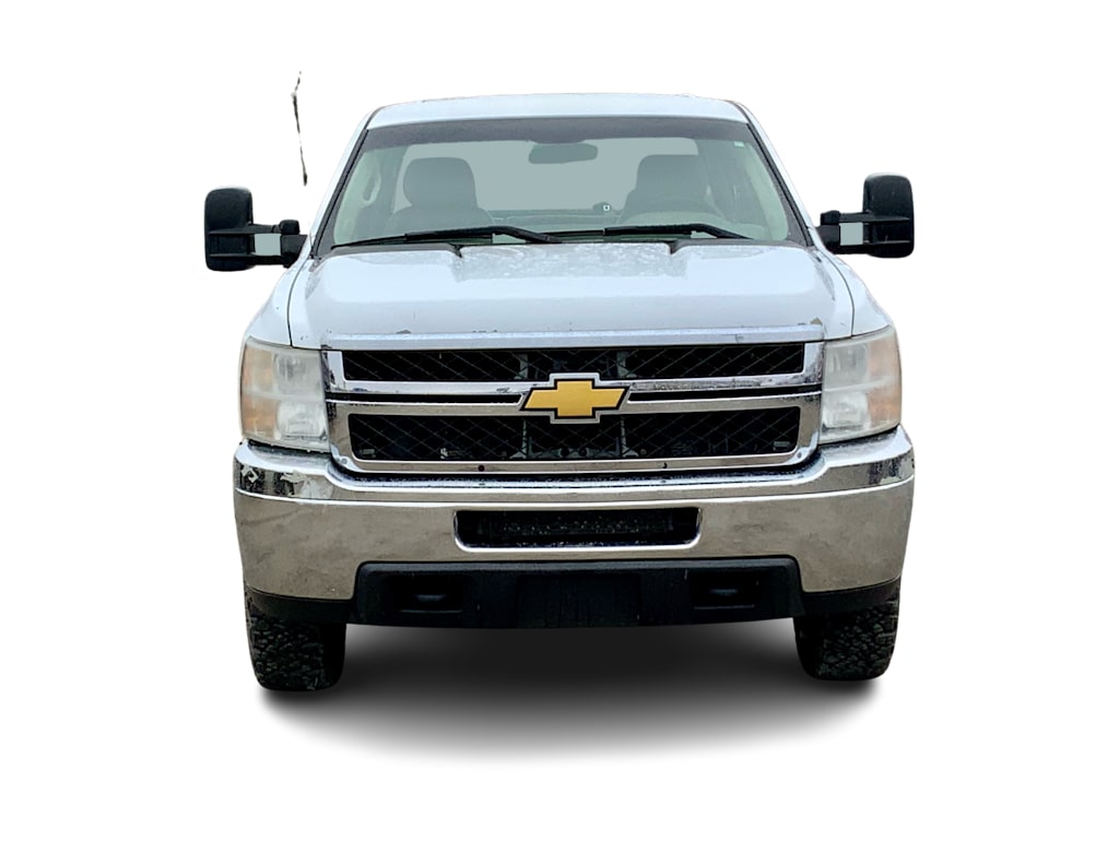 Thumbnail: 2012 Chevrolet Silverado 3500 - 6