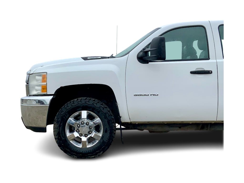 Thumbnail: 2012 Chevrolet Silverado 3500 - 22