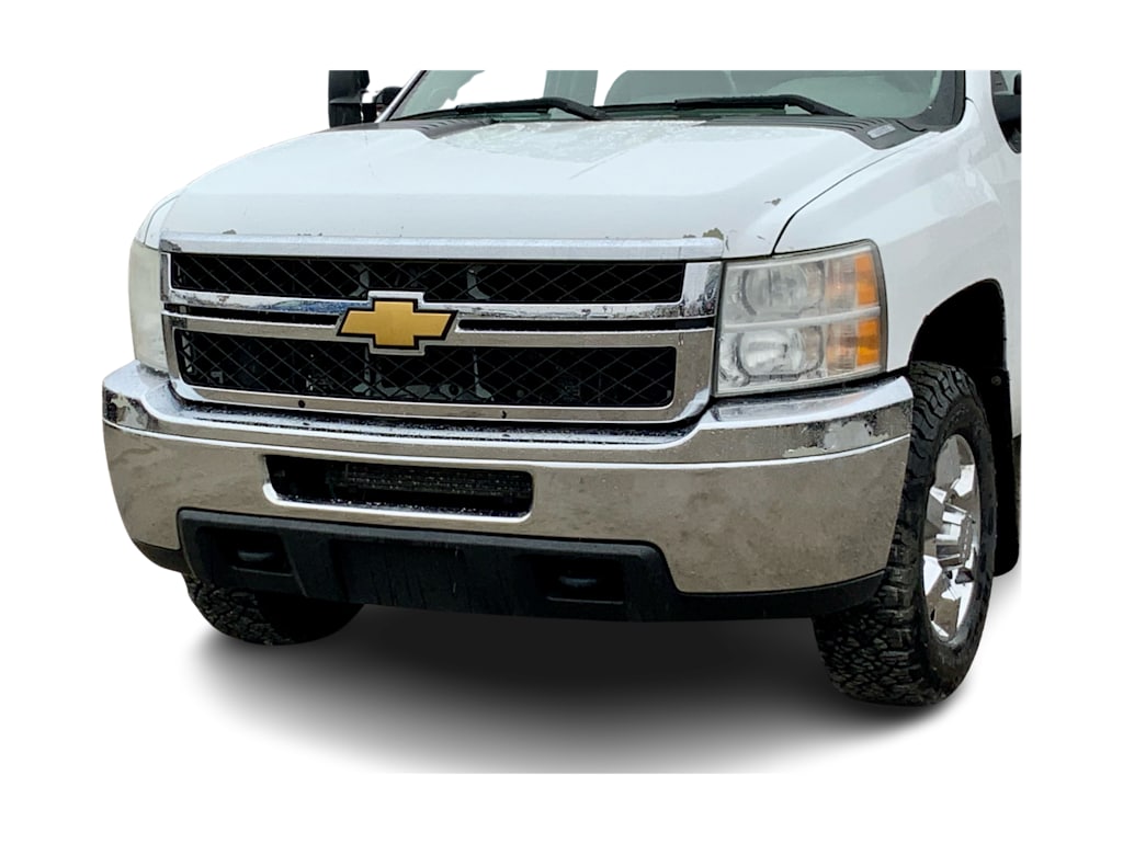 Thumbnail: 2012 Chevrolet Silverado 3500 - 21