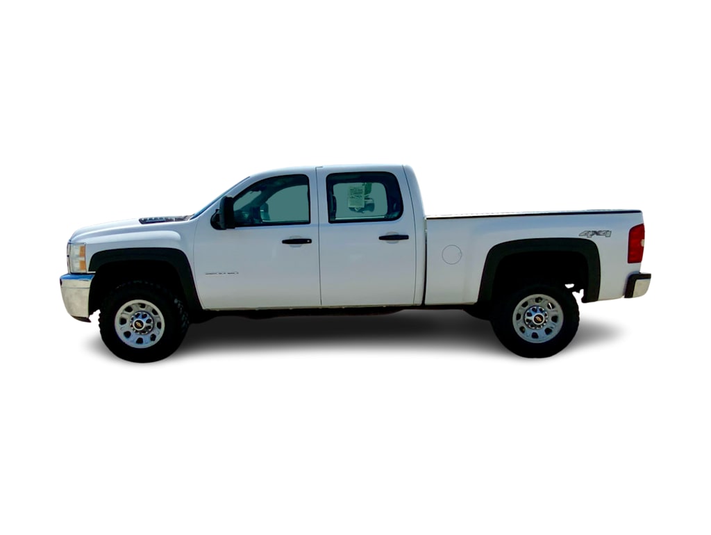 Thumbnail: 2014 Chevrolet Silverado 3500 - 4