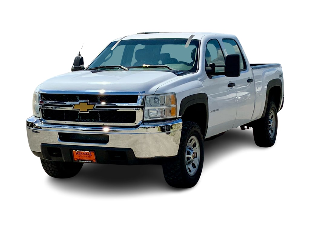 Thumbnail: 2014 Chevrolet Silverado 3500 - 2