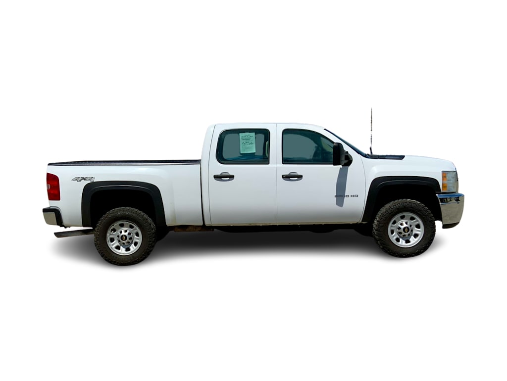 Thumbnail: 2014 Chevrolet Silverado 3500 - 21