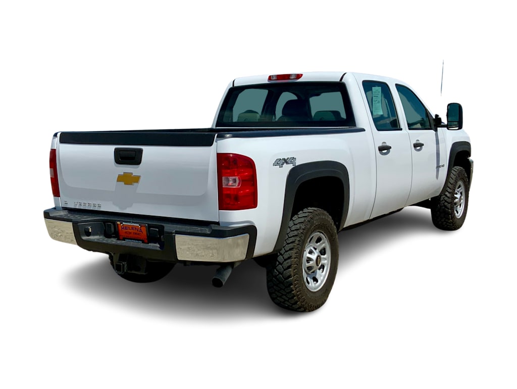 Thumbnail: 2014 Chevrolet Silverado 3500 - 20