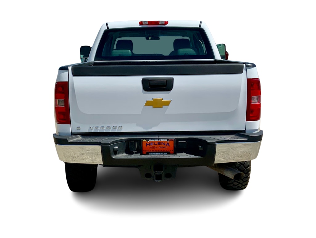 Thumbnail: 2014 Chevrolet Silverado 3500 - 6