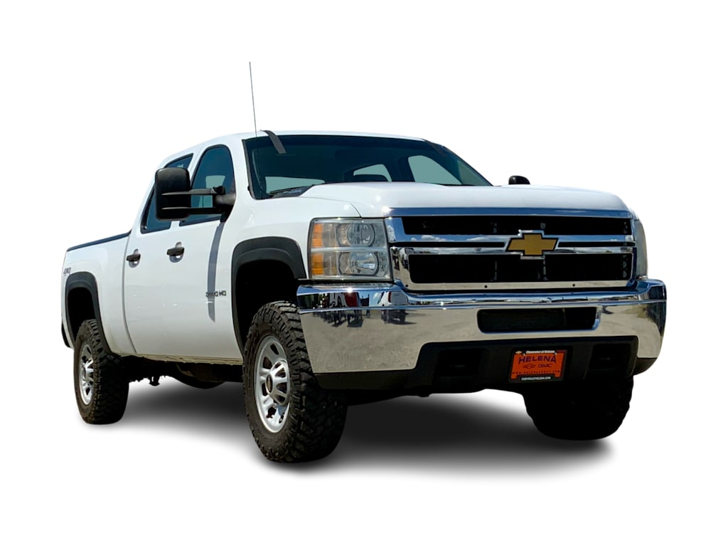 Thumbnail: 2014 Chevrolet Silverado 3500 - 23