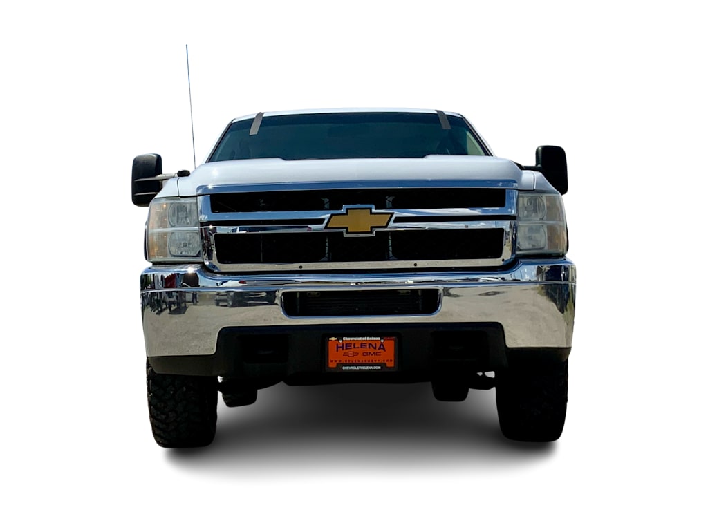 Thumbnail: 2014 Chevrolet Silverado 3500 - 25
