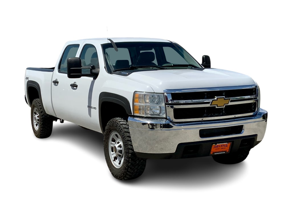 Thumbnail: 2014 Chevrolet Silverado 3500 - 22