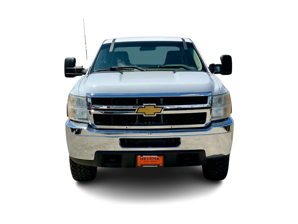 Thumbnail: 2014 Chevrolet Silverado 3500 - 7
