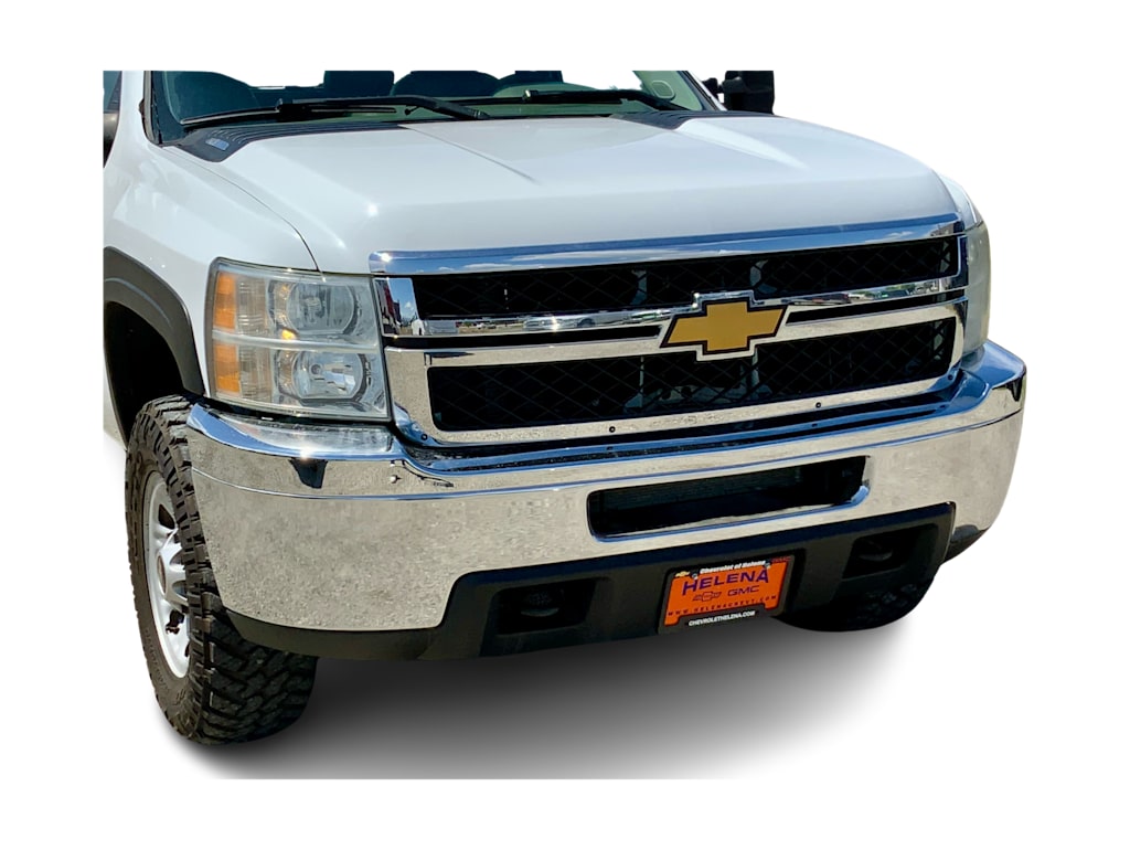 Thumbnail: 2014 Chevrolet Silverado 3500 - 26