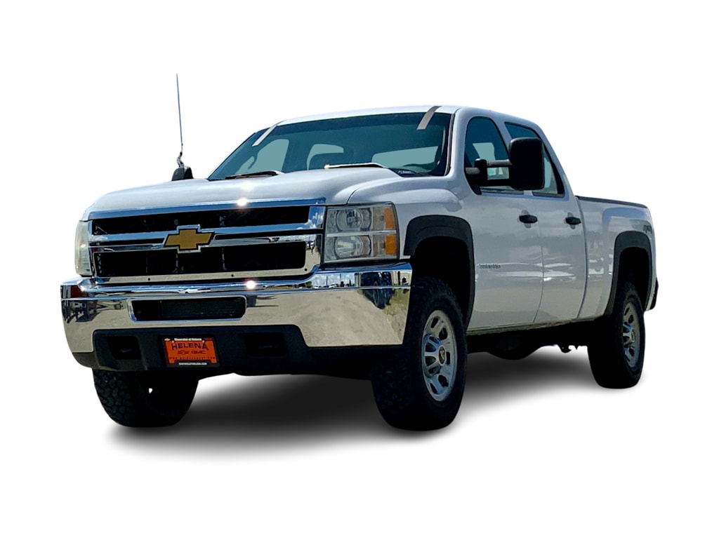 Thumbnail: 2014 Chevrolet Silverado 3500 - 24