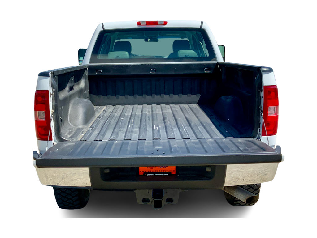 Thumbnail: 2014 Chevrolet Silverado 3500 - 36