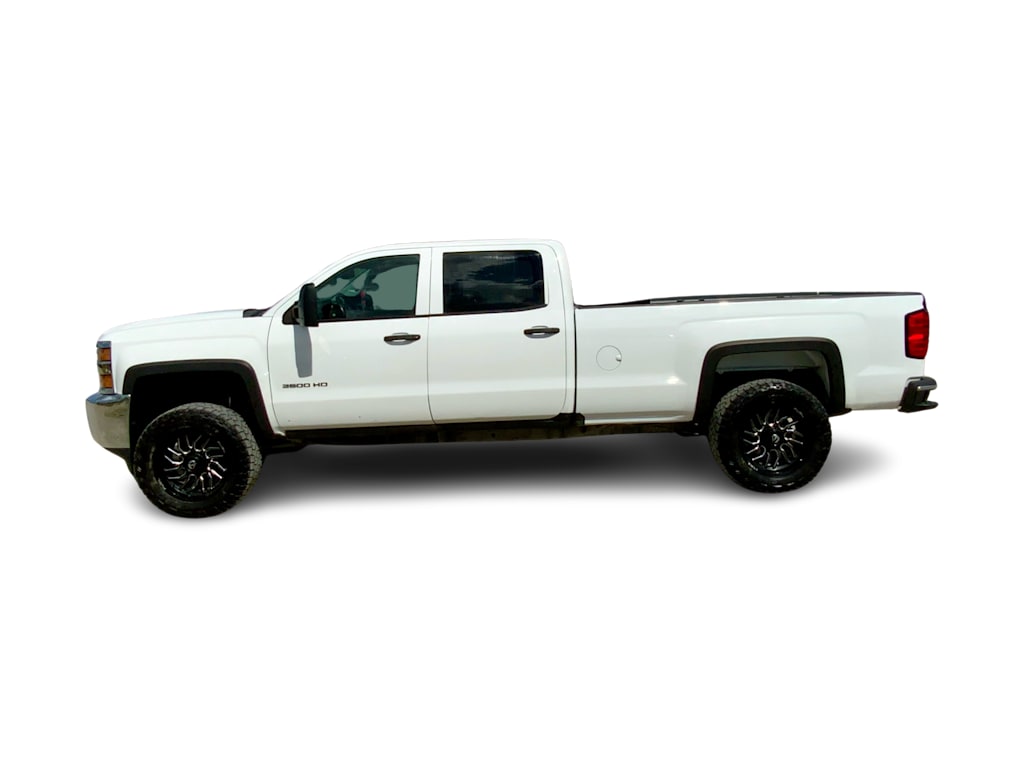 Thumbnail: 2015 Chevrolet Silverado 3500 - 3