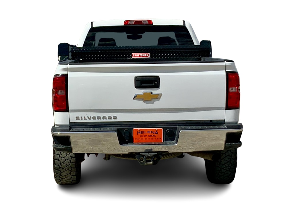 Thumbnail: 2015 Chevrolet Silverado 3500 - 5