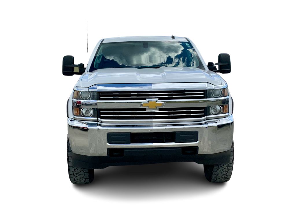 Thumbnail: 2015 Chevrolet Silverado 3500 - 6
