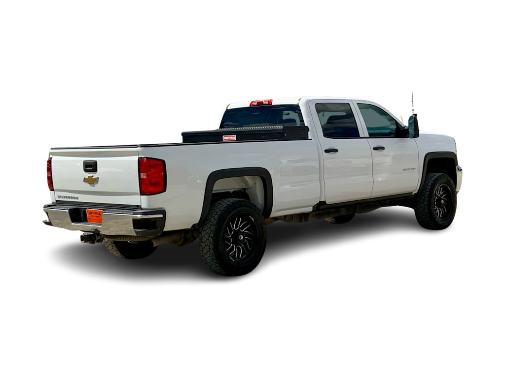 Thumbnail: 2015 Chevrolet Silverado 3500 - 16