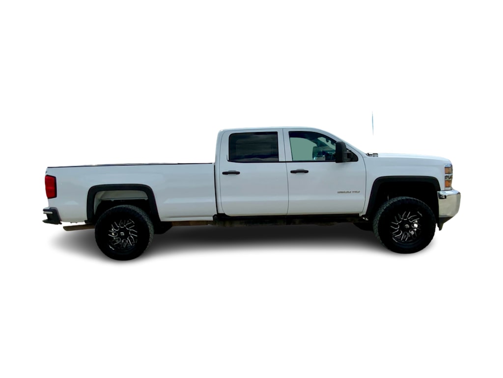 Thumbnail: 2015 Chevrolet Silverado 3500 - 17
