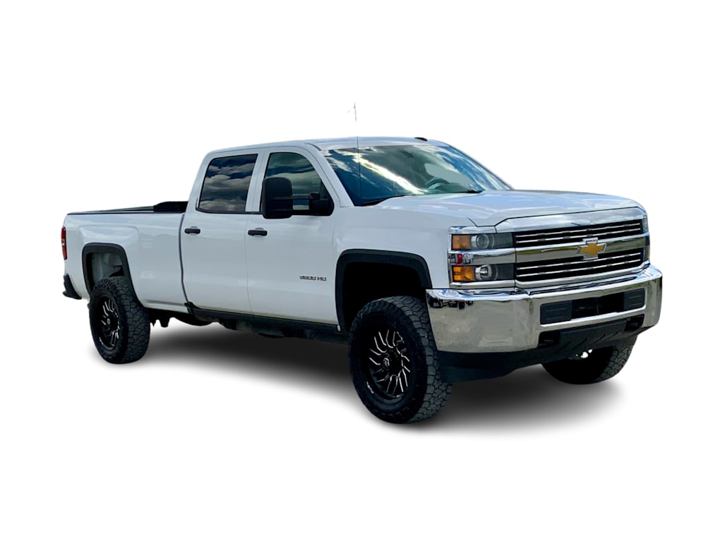 Thumbnail: 2015 Chevrolet Silverado 3500 - 18