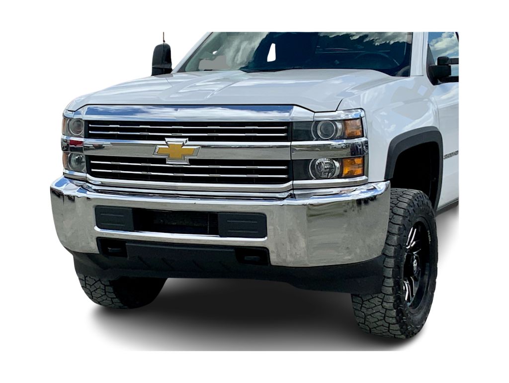 Thumbnail: 2015 Chevrolet Silverado 3500 - 19
