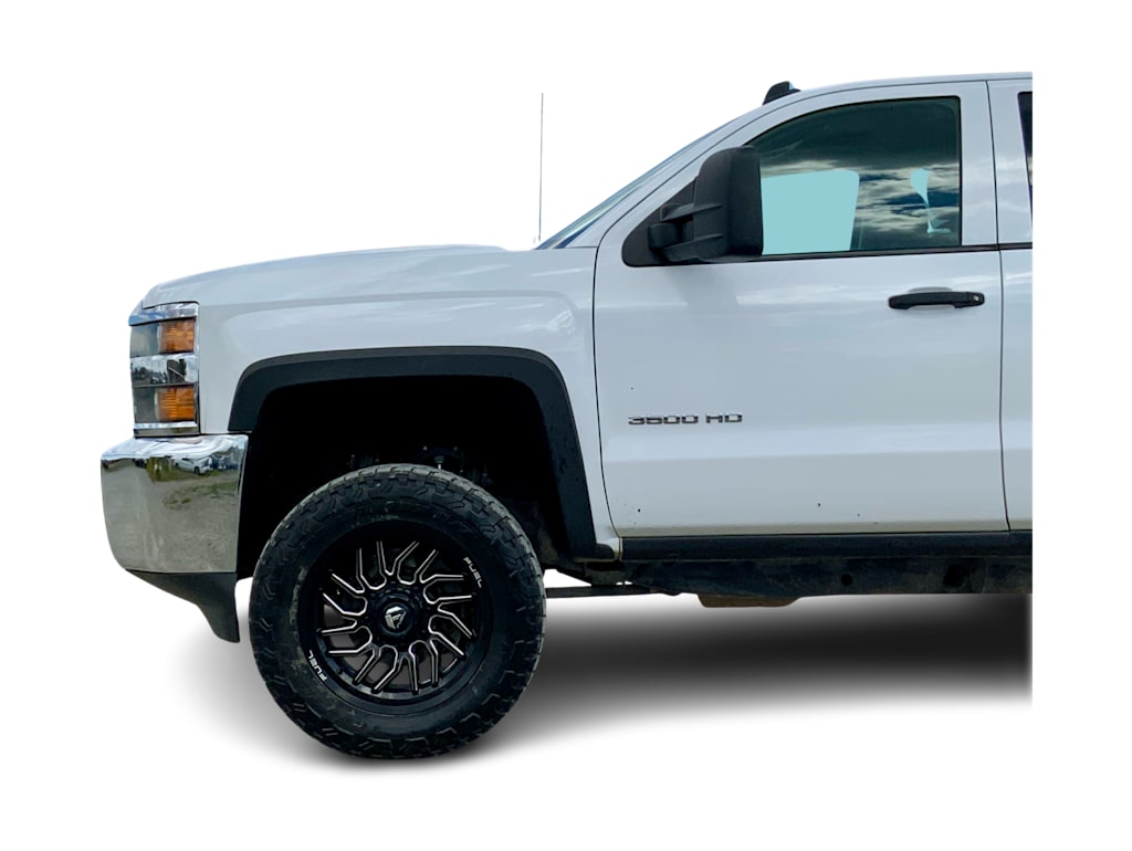 Thumbnail: 2015 Chevrolet Silverado 3500 - 20