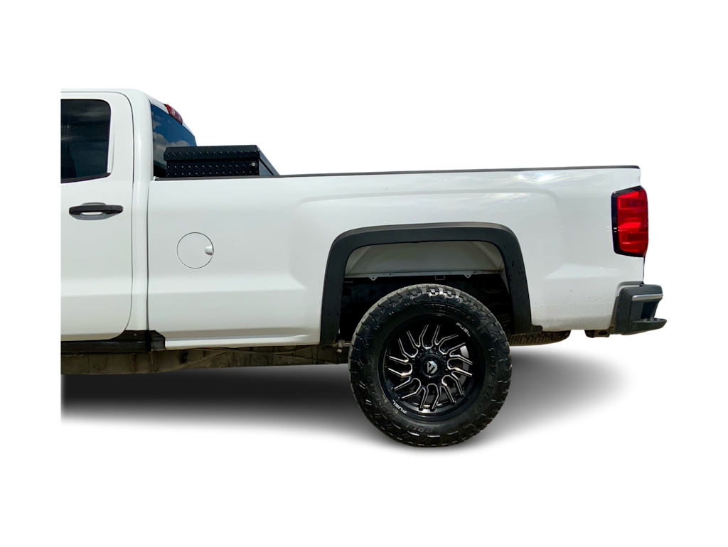 Thumbnail: 2015 Chevrolet Silverado 3500 - 22