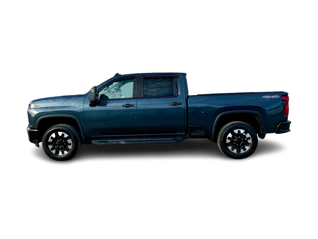 Thumbnail: 2020 Chevrolet Silverado 2500 - 3