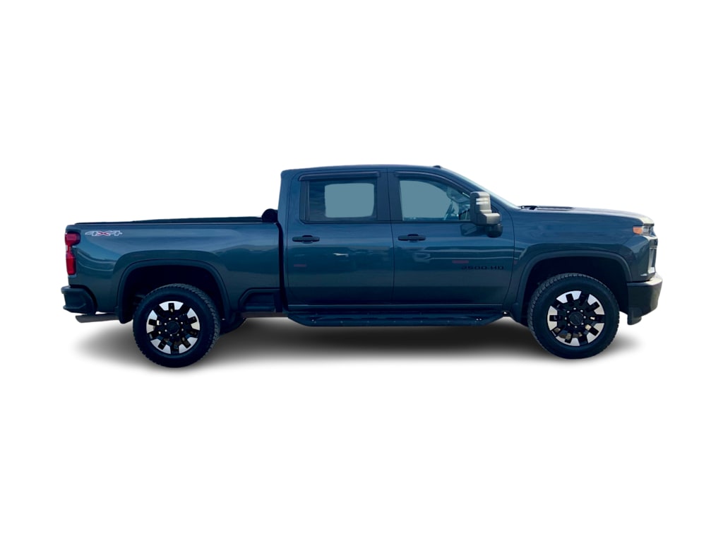 Thumbnail: 2020 Chevrolet Silverado 2500 - 21