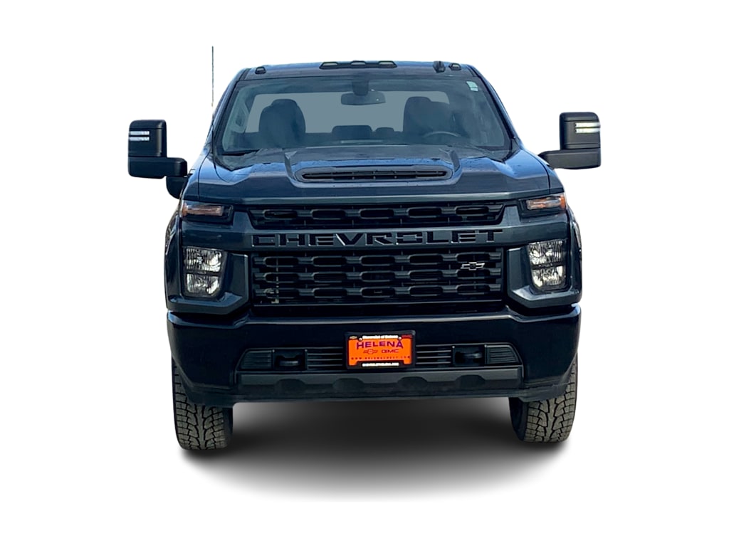 Thumbnail: 2020 Chevrolet Silverado 2500 - 6