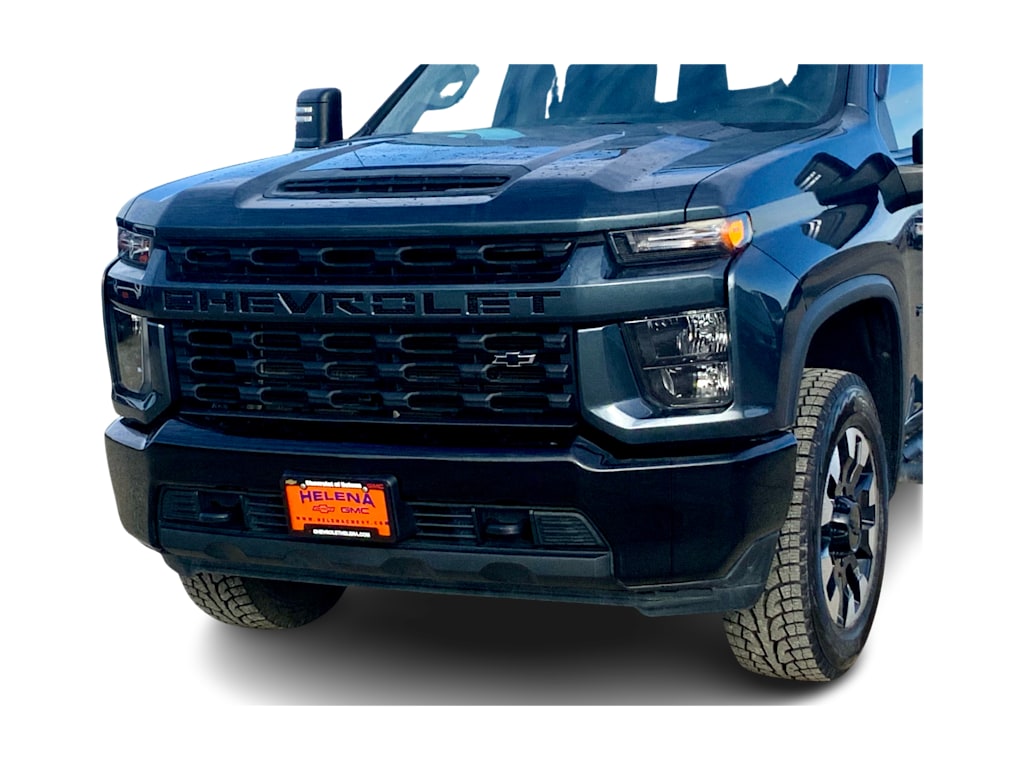 Thumbnail: 2020 Chevrolet Silverado 2500 - 23