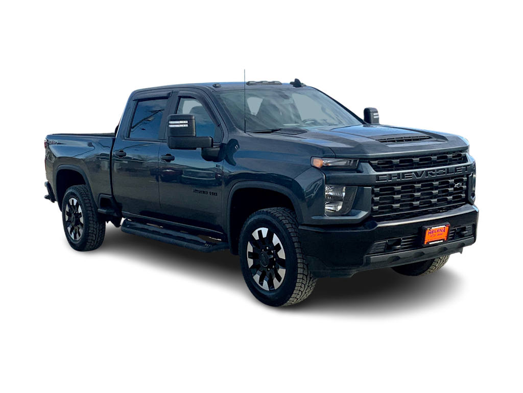 Thumbnail: 2020 Chevrolet Silverado 2500 - 22