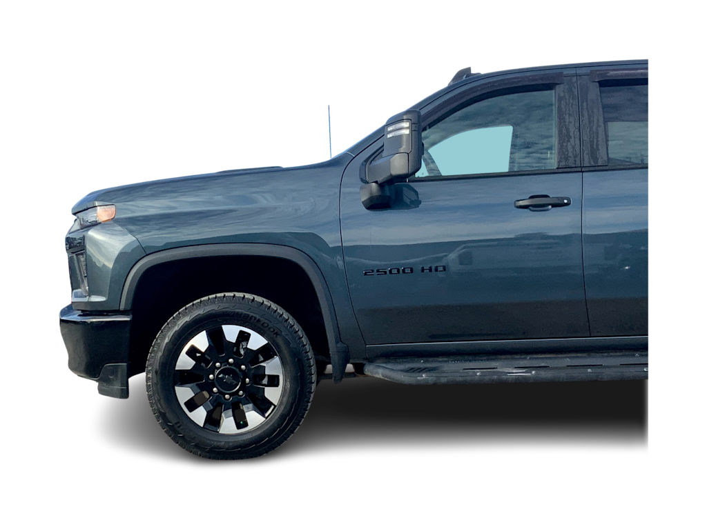 Thumbnail: 2020 Chevrolet Silverado 2500 - 24