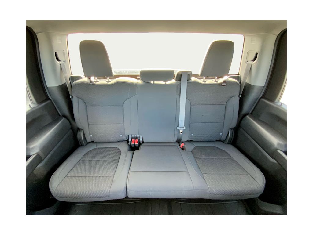 Thumbnail: 2020 Chevrolet Silverado 2500 - 18