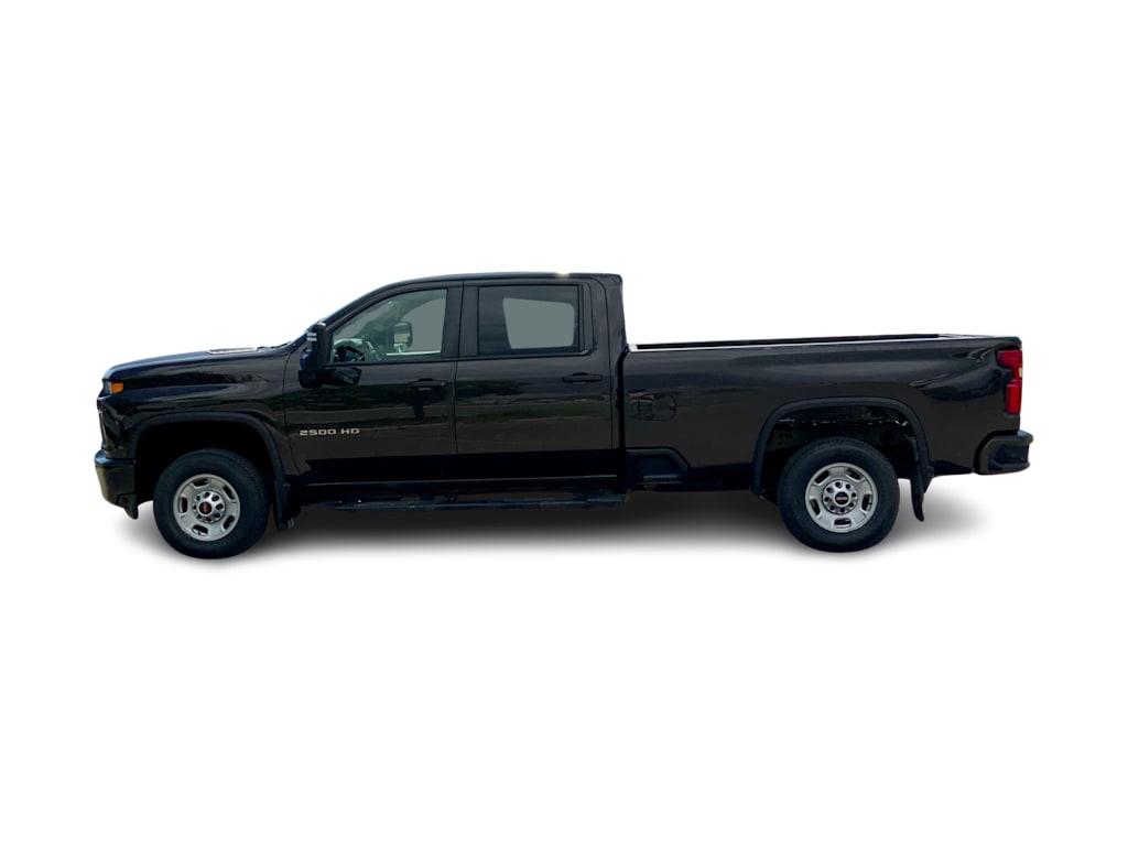 Thumbnail: 2021 Chevrolet Silverado 2500 - 3