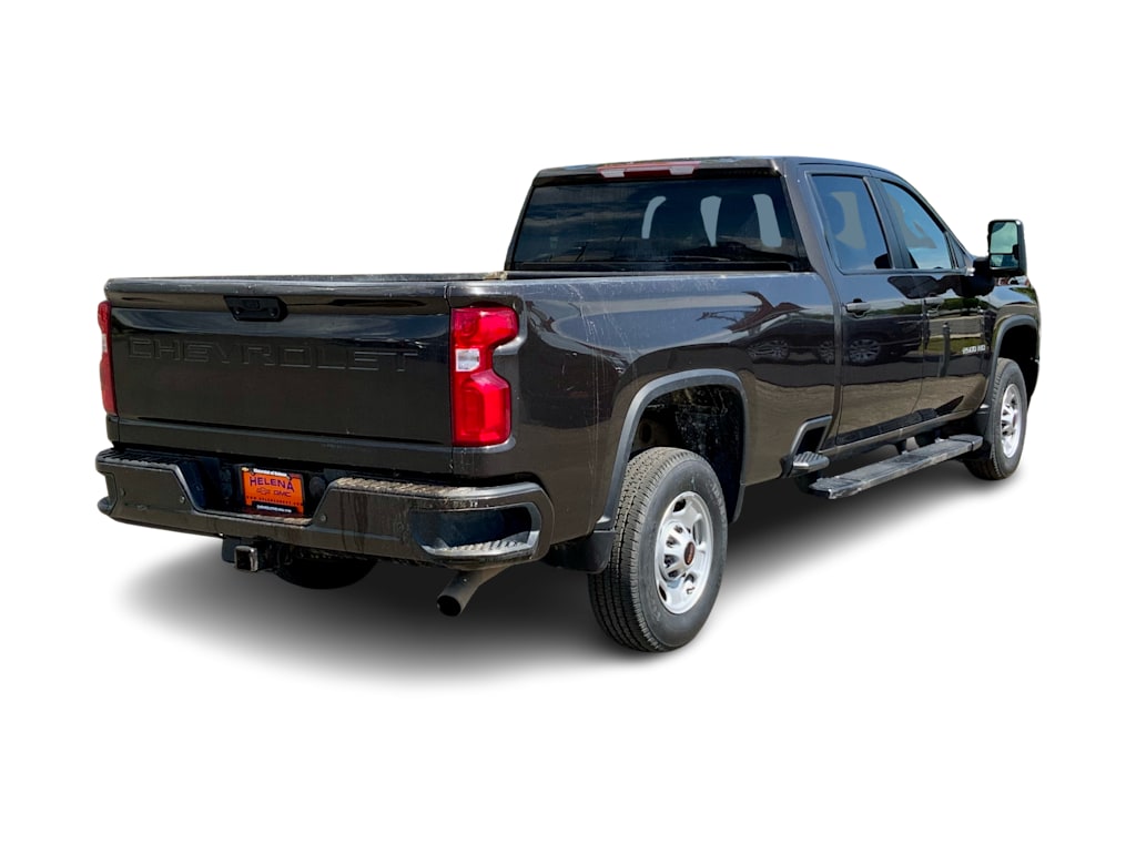 Thumbnail: 2021 Chevrolet Silverado 2500 - 19