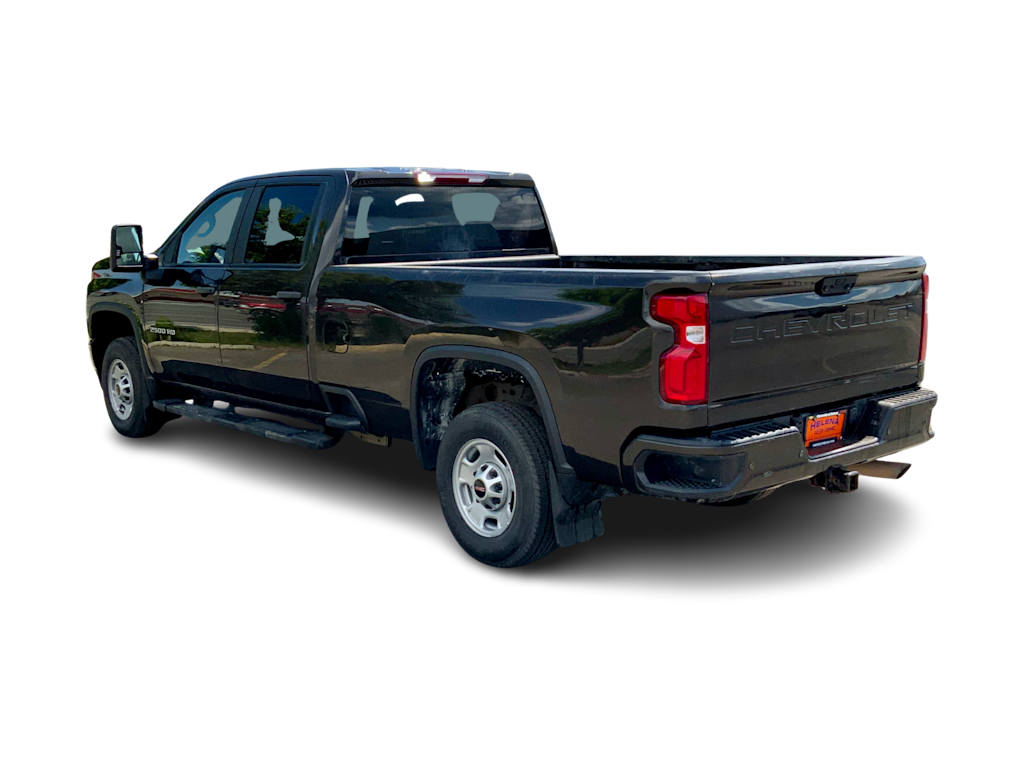 Thumbnail: 2021 Chevrolet Silverado 2500 - 4