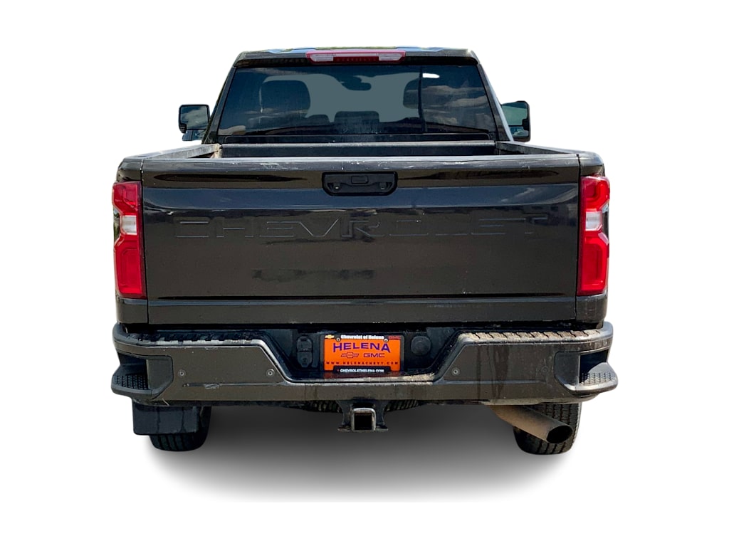 Thumbnail: 2021 Chevrolet Silverado 2500 - 5