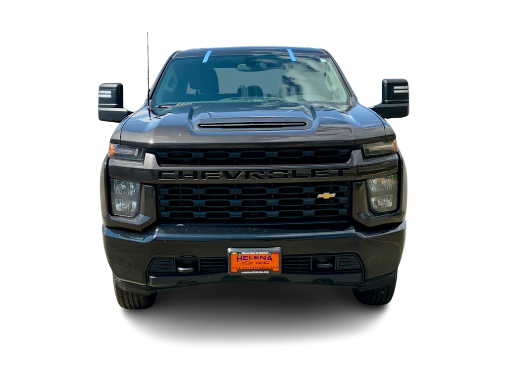 Thumbnail: 2021 Chevrolet Silverado 2500 - 6