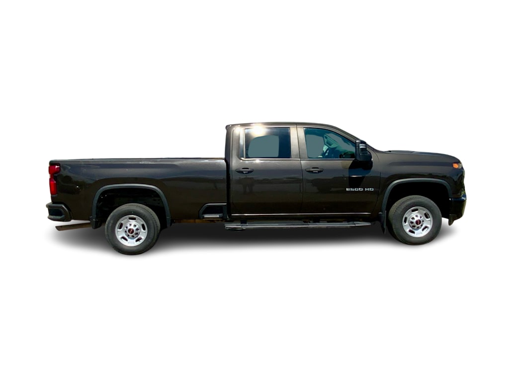 Thumbnail: 2021 Chevrolet Silverado 2500 - 20