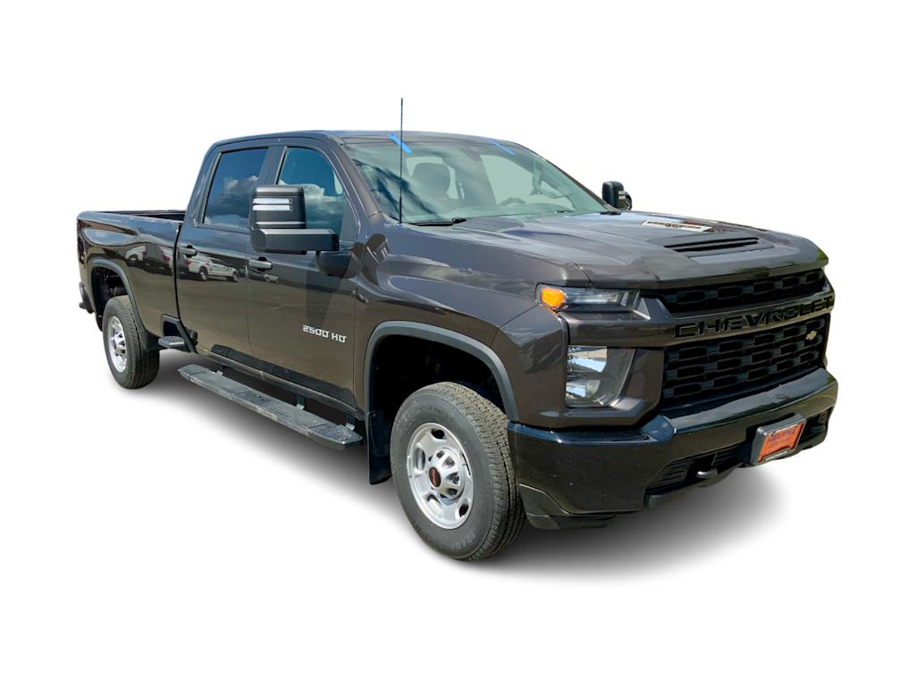 Thumbnail: 2021 Chevrolet Silverado 2500 - 21