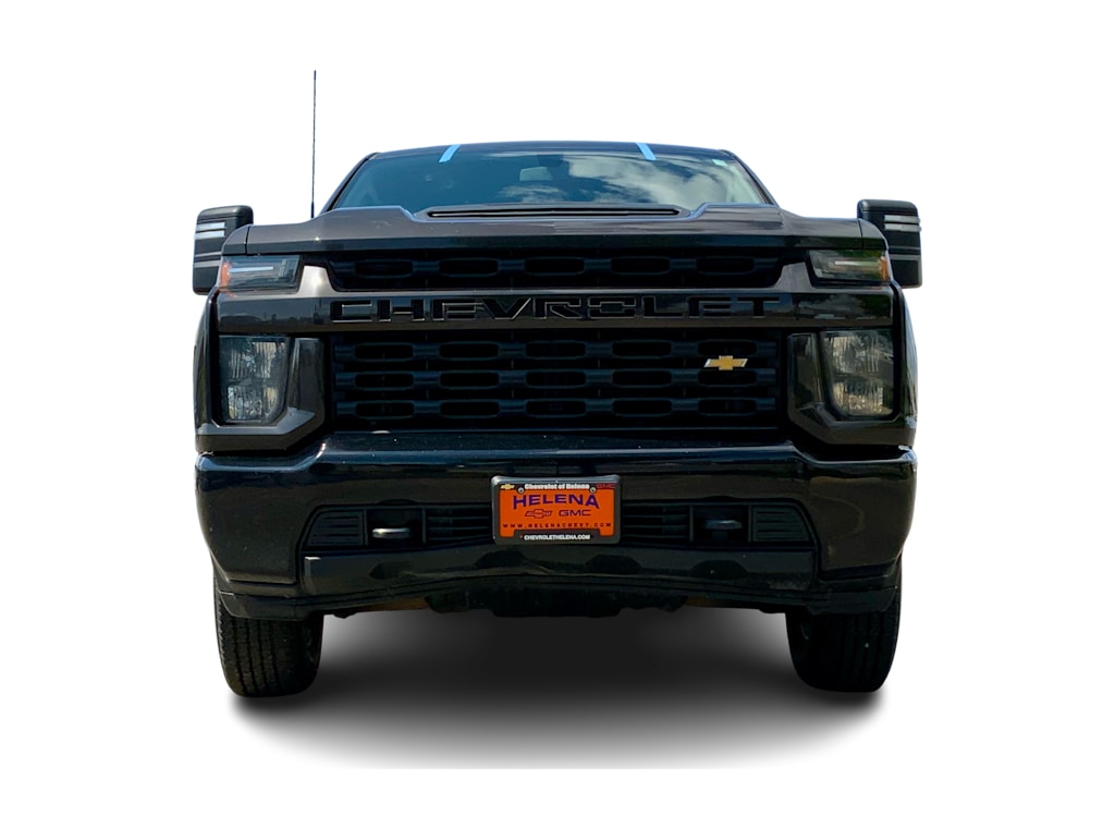 Thumbnail: 2021 Chevrolet Silverado 2500 - 24