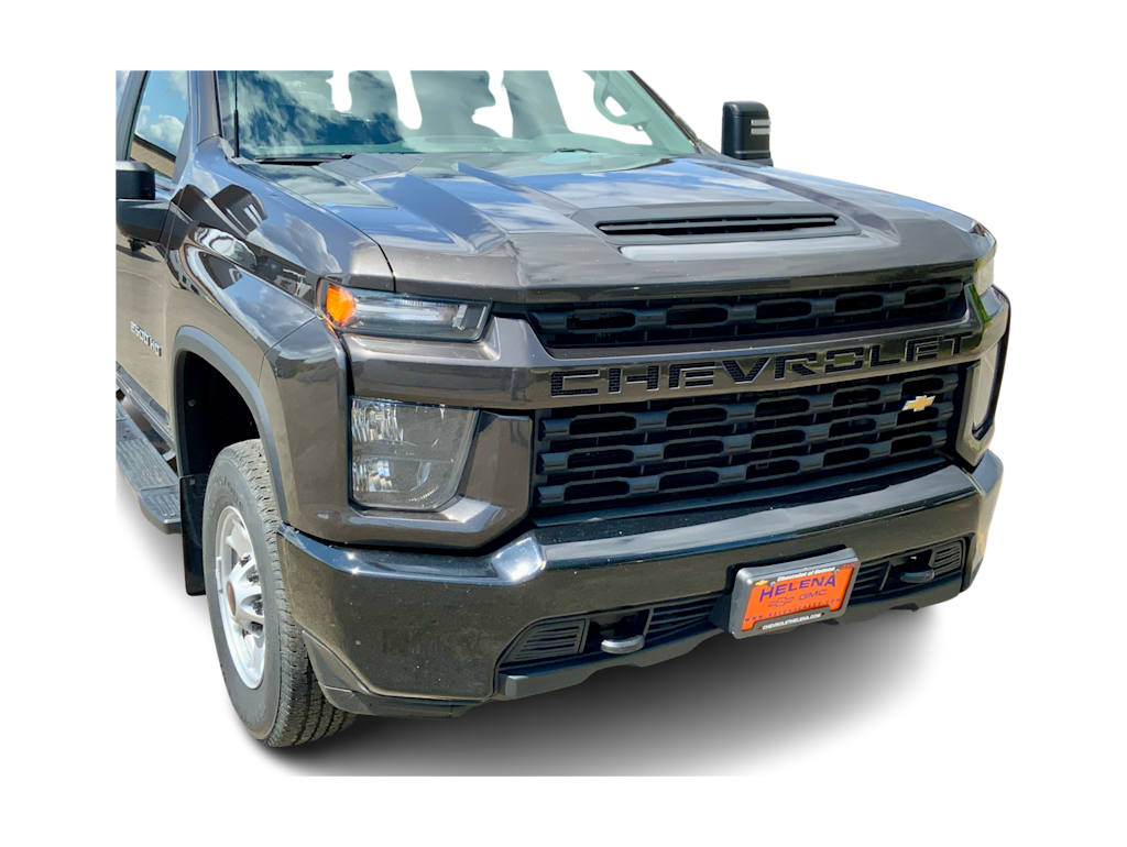 Thumbnail: 2021 Chevrolet Silverado 2500 - 25